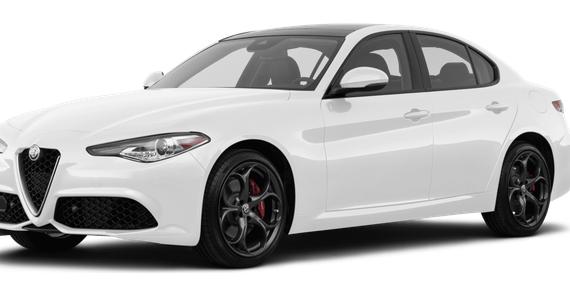 ALFA ROMEO GIULIA (952) 2018 ZARFAECN2J7591426 image